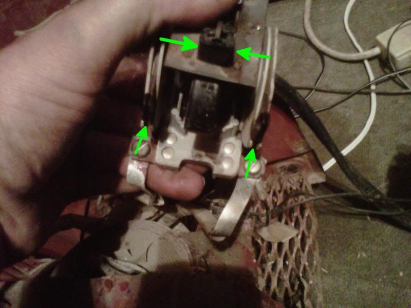 Restoring your Lincoln AC-225 welder